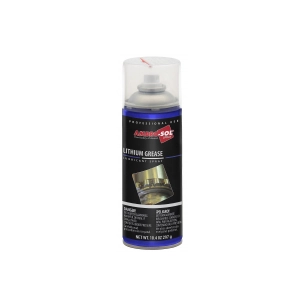 graisse universelle au lithium réf. g001présentation aérosolvolume 520 / 400 ml 