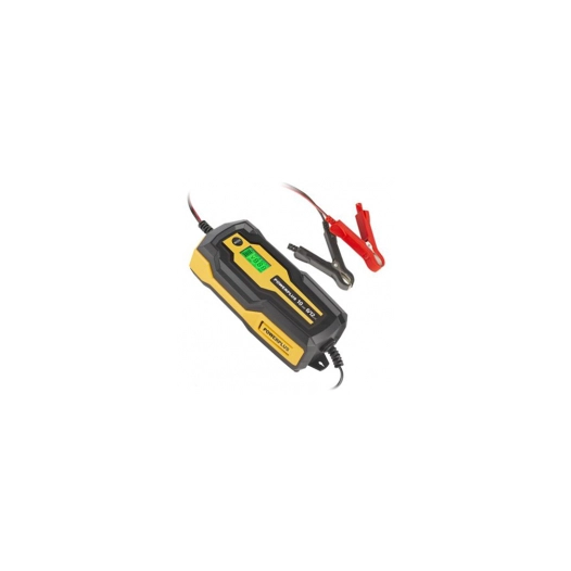 chargeur automatique 12v réf. powx4207capacité nominale 3 / 200 ahcharge effective 10 apoids 1,0 kg 