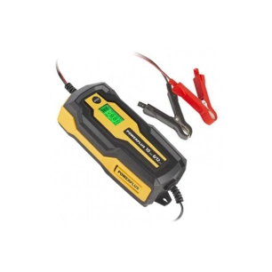 chargeur automatique 12v réf. powx4207capacité nominale 3 / 200 ahcharge effective 10 apoids 1,0 kg 