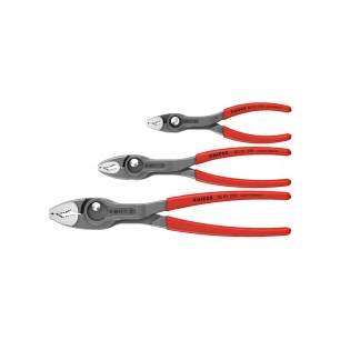 pince multiprise frontale 'twingrip' réf. 82.01.250sbouverture max. 27 mmlongueur 250 mmpoids 361 g 