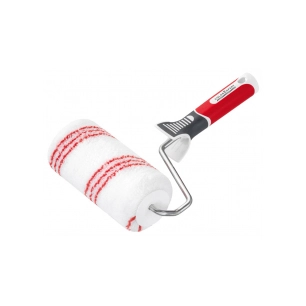 Rouleau Peinture Mur Façade 180mm Rouleau complet 180mm pour murs et façades - OUTIFRANCE