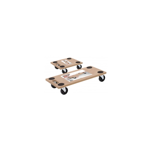 plateau roulant 200kg charge max 200 kgdimensions 580 x 290 mmroues ø75 mm 