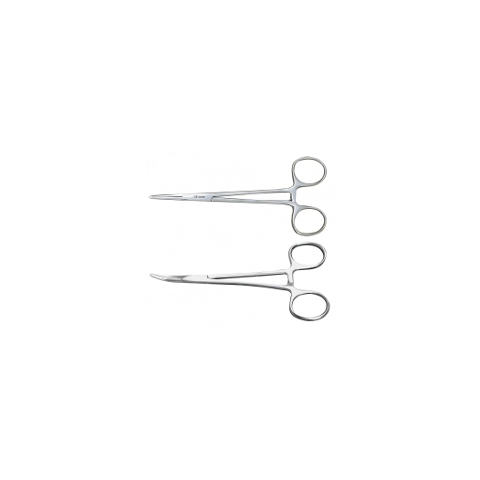 Pince Clamp Bec Coudé 220mm Maintien précis et robuste pour l'assemblage - OUTIFRANCE