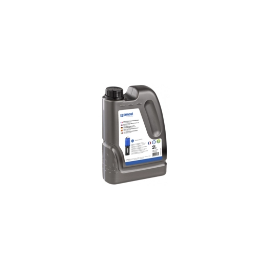 huile pour circuits pneumatiques réf. lub 3256bdprésentation bidon recyclévolume 2l 