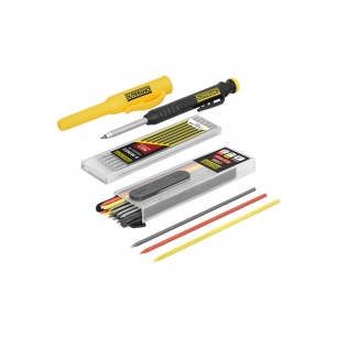 lot crayon porte-mine + 19 mines désignation lot crayon porte-mine + 19 mines 
