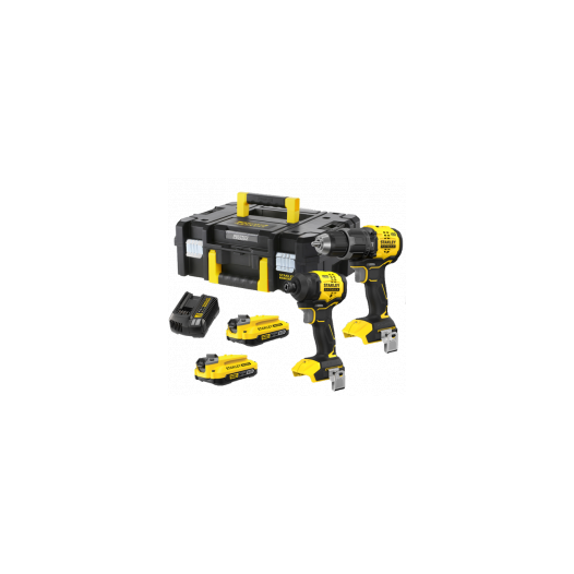 kit 2 outils + 2 batteries + chargeur désignation kit 2 outils + 2 batteries + chargeur 