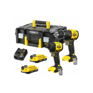kit 2 outils + 2 batteries + chargeur désignation kit 2 outils + 2 batteries + chargeur 