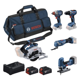 kit 5 outils 18v
