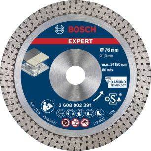 disque diam expert 76x19x10mm