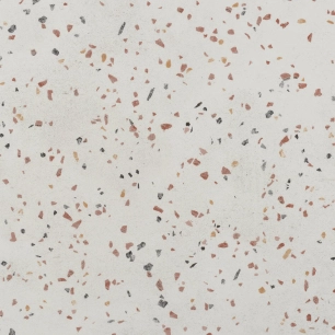 revêtement de sol delzongle decotex+ ciment confettis terracota 4m - delzongle