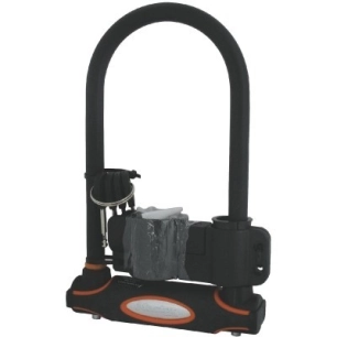 Anti vol en u haute sécurité 210 x 13