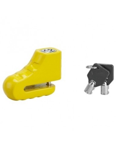 Antivol Disque Scooter PVM Protection antivol disque 5,5mm - PVM