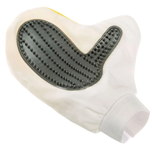 gant de toilettage caoutchouc chien et chat - gro 5934 - ferplast - ld