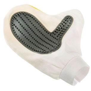 gant de toilettage caoutchouc chien et chat - gro 5934 - ferplast - ld
