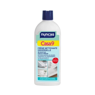 casa9 crème nettoyante universelle 500 ml casa9 crème nettoyante universelle 500 ml - nuncas