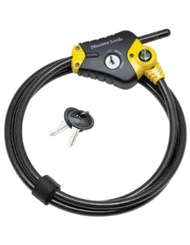 Cable ajustable python 1,80
