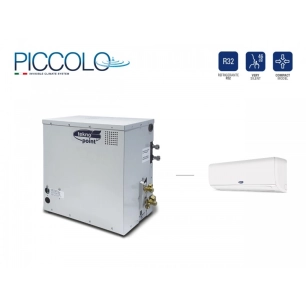 monosplit eau-air avec u.e.
