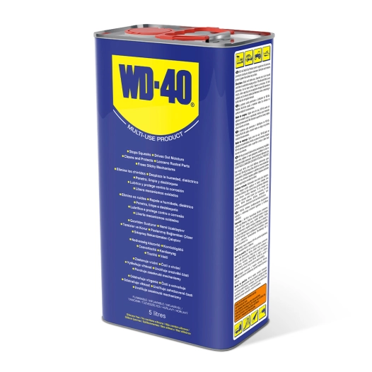 lubrifiant multi-usages en bidon de 5 l