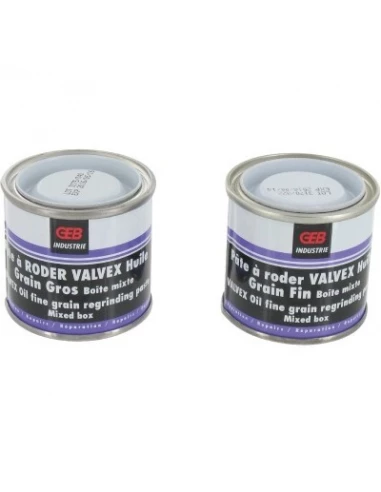 Pate à roder valvex 65 g x 2