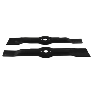 jeu de lames adaptables pour cramer et greenworks modèle coupe 24 82lm61s. remplace origine: 2906586, glb333022376, glb333012376