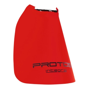protection fonctionnelle à clipser pour protos® integral forest et integral arborist. le tissu fonctionnel sympatex® 3 couches p