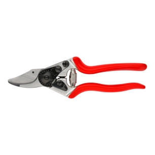 sécateur ergonomique, à lames croisées, modèle 6, pour mains de taille moyenne, capacité de coupe jusqu'à ø20 mm