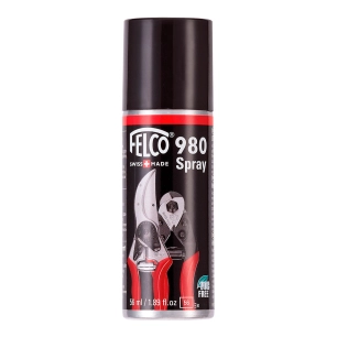 spray lubrifiant modèle 980 pour l'entretien des sécateurs, 56 ml