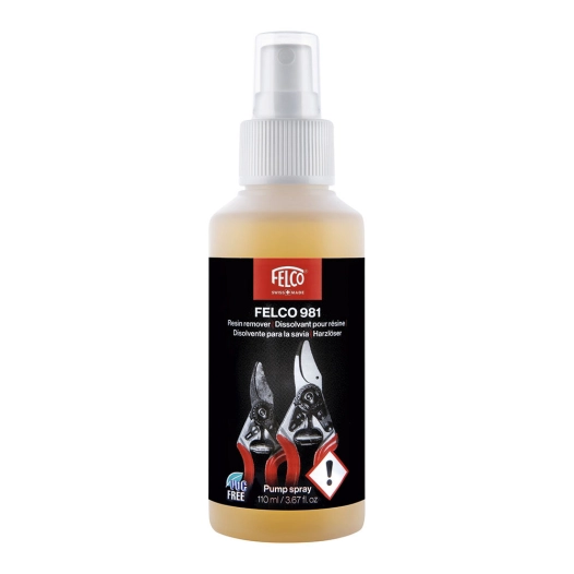 spray solvant modèle 981 pour sève, 110 ml
