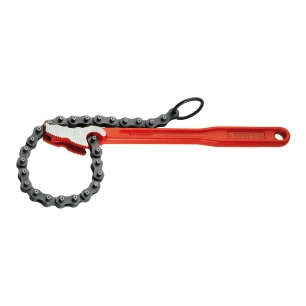 clé à chaîne réversible de 4 pouces