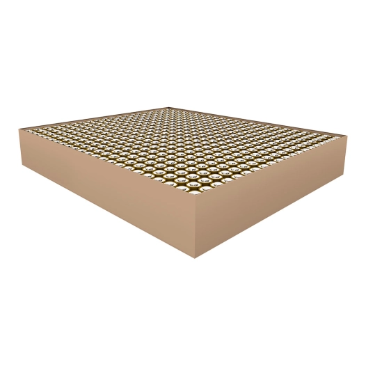 pile alcaline industrielle aaa professionnelle - lr03 1,5 v oem ø10,5 x 44,5 mm, boîte de 500 unités