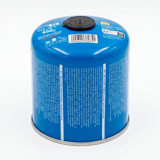 cartouche de butane c470, filetage 7/16 po, 450 g