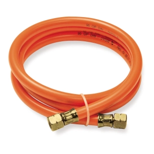 tuyau flexible pour gaz w21,8 g et r3/8 po g, 5 m