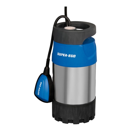 pompe immergée électrique bls-55 pour eaux claires, 800 w