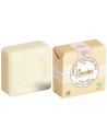 savon douceur bio lait de chevre 100g - compagnie du midi
