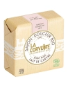 savon douceur bio lait de chevre 100g - compagnie du midi