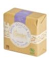 savon douceur bio fleur de lavande 100g - compagnie du midi
