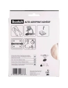 rouleau agrippant adhã©sif blanc intã©rieur 4.5mx19mm lot de 2 - 3m bricolage et batiment