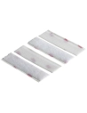 bande agrippante adhã©sive blanc intã©rieur 76x19 mm lot de 4 - 3m bricolage et batiment