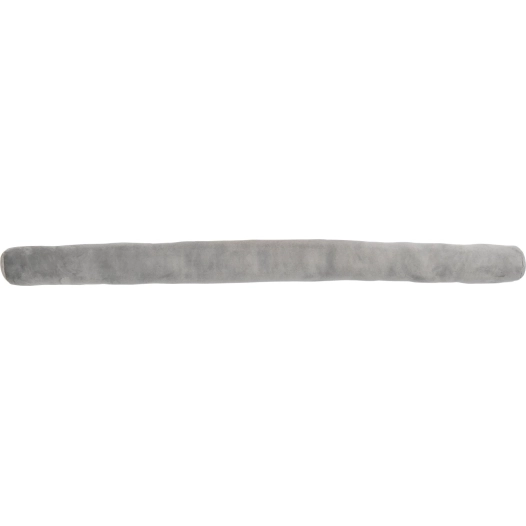 boudin de porte simple bulding luance noir 80cm - luance