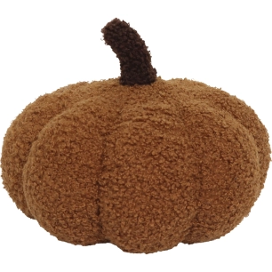 butée de porte citrouille marron luance - luance