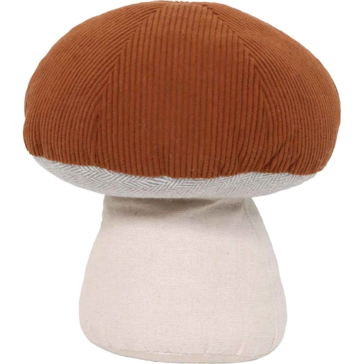 butée de porte champignon marron luance - luance