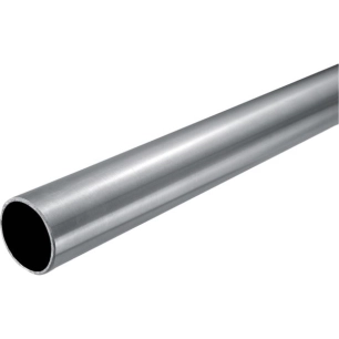 tube inox 2 metres d12mmx1.5mm- inox 304