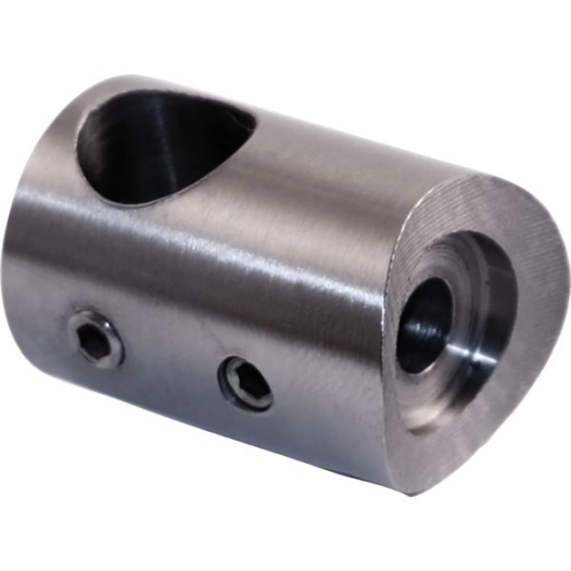 scht 5 support barre transvers. inox 316