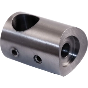 scht 5 support barre transvers. inox 316