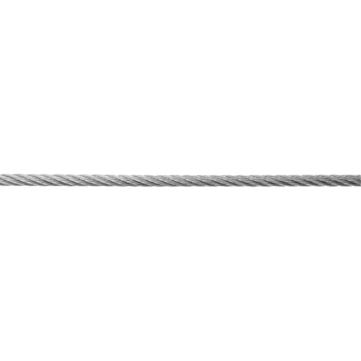 bob 25m cable d.4mm inox 7x7