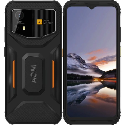 smartphone agm h6 pro