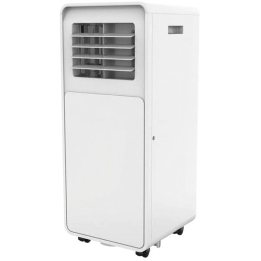 climatiseur mobile 12000btu/3500w froid seul blanc