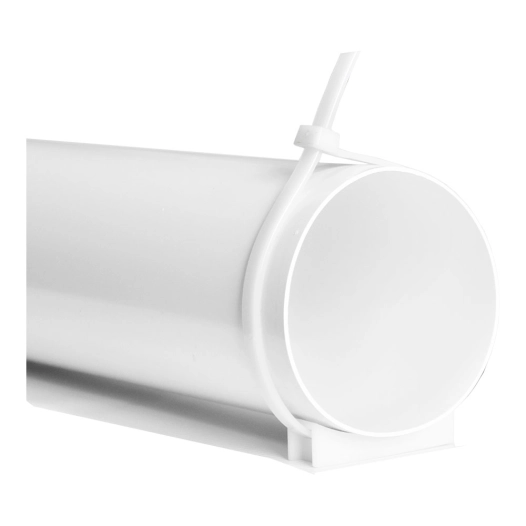 support universel pour tuyaux et conduits de ventilation, 2 unités, blister
