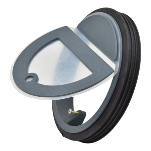 clapet anti-retour pour systèmes de ventilation ø150 mm, blister
