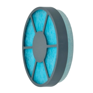adaptateur avec filtre pour diffuseur d'air ø 100 mm, classe g4, blister